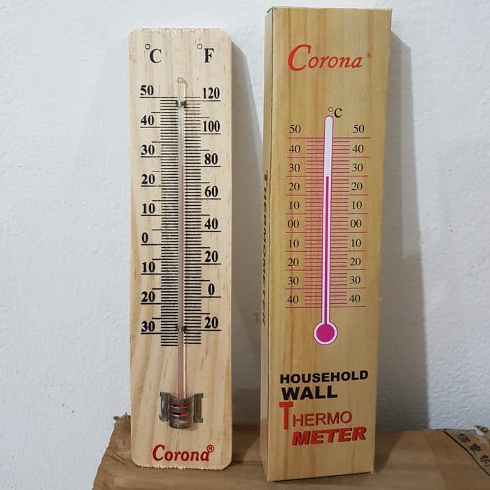 Besondere thermometer wohnzimmer