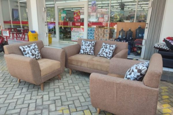 Beliani wohnzimmer sofa barock