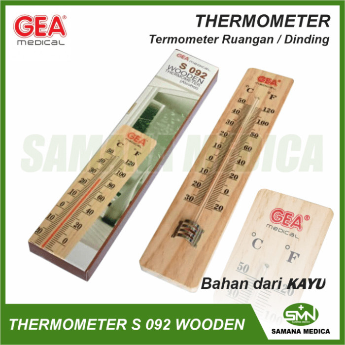 Besondere thermometer wohnzimmer