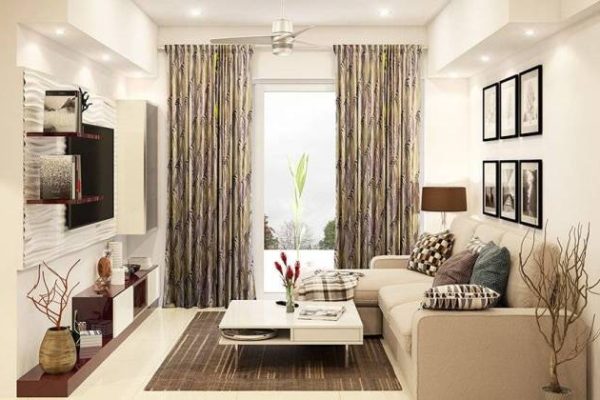 Brown gray living room designs design furniture sofa grey homedesignlover decor rooms leather colors small seating gorgeous when article well