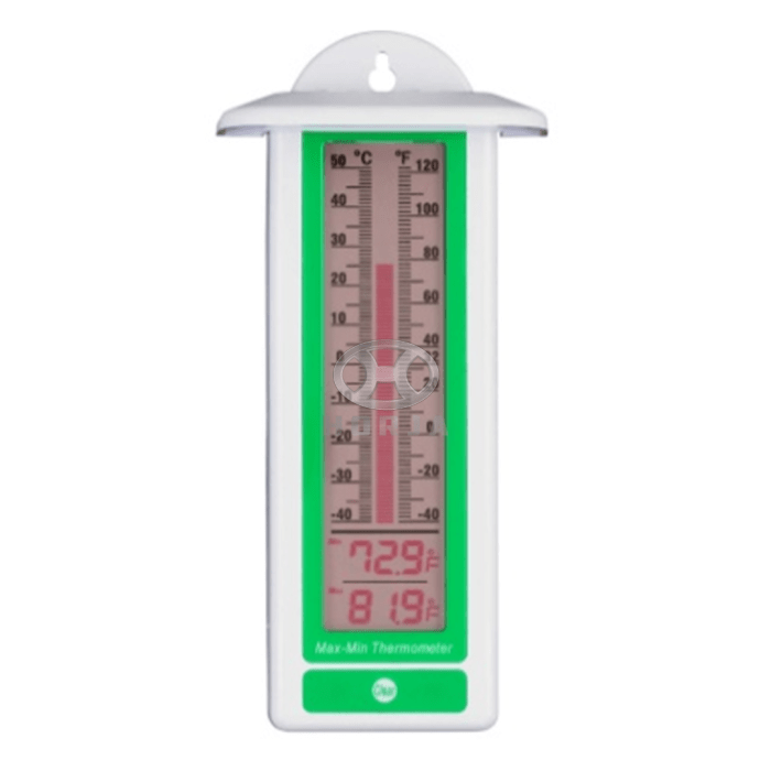 Besondere thermometer wohnzimmer